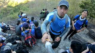 preview picture of video 'Twin Hike - Mt. Manalmon & Mt. Gola '
