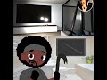 Animated Vs Original CXK Sneak Thief