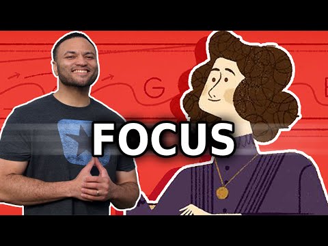 Live: Hertha Marks Ayrton Shows Us The Power of Knowledge and Focus