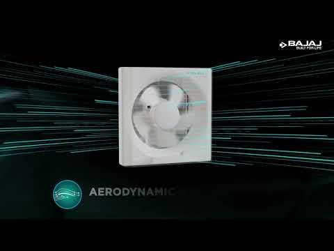 150mm Bajaj Exhaust Fan