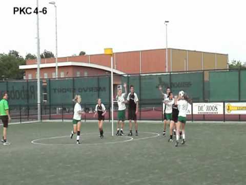 Bekerfinale KCC A1 vs. PKC A1