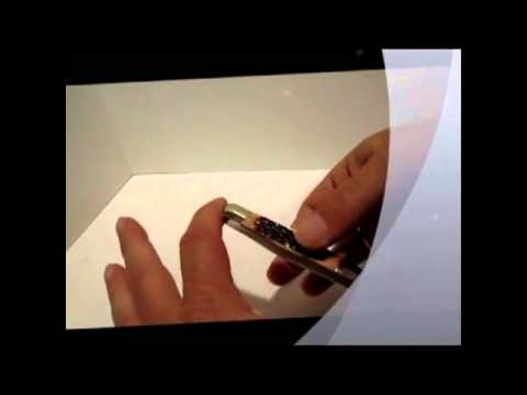 Transformed Knives by Rodger Lovins