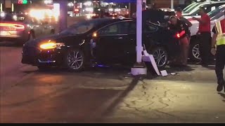 Police Chase Ends in Henderson