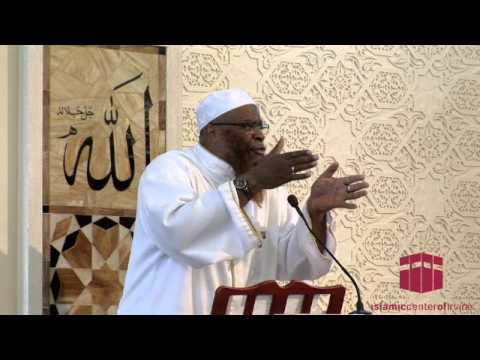 Khutbah by Imam Qasim on 10/12/2012