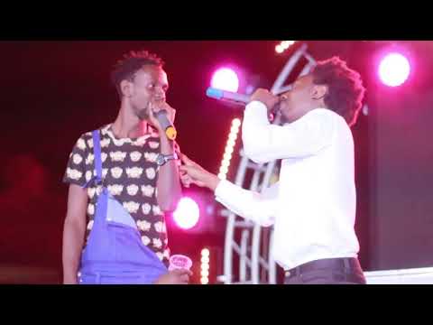 Mun G Performing at the crim massacre 2