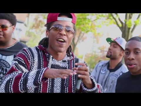 Bud G - Punk Bitch (Shot by @TeeGlazedIt)