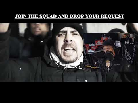 Swedish Rap: ALEX CEESAY ft. SALLE & N - "Stänger ner dom" (New Zealand Reaction)