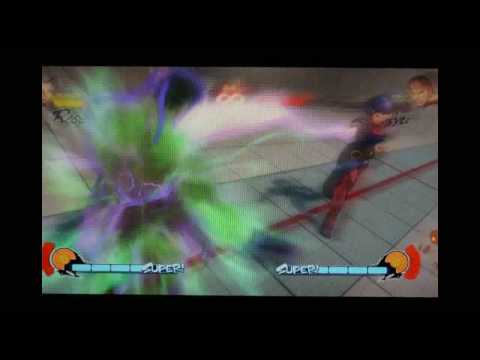 Stupid ways to combo into Rose's ultra