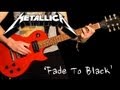 'FADE TO BLACK' by Metallica - Full ...