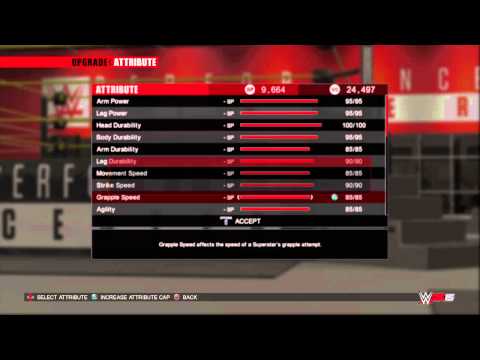 WWE 2K15 (Career mode) Legend difficulty ryan roode becomes world heavyweight champion at ss