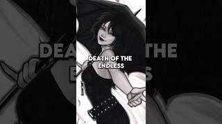 Download lagu Who is Death of The Endless? #shorts mp3