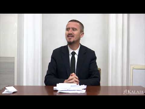 Sadaka (lemoshë) kur të vdes dikush para se të varroset!? - Dr. Imam Ahmed Kalaja