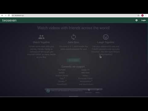 Twoseven Nasıl Kullanılır? (How to set up Twoseven ?)