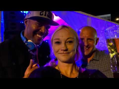 Tha Groove Junkeez Buchserfest 2023