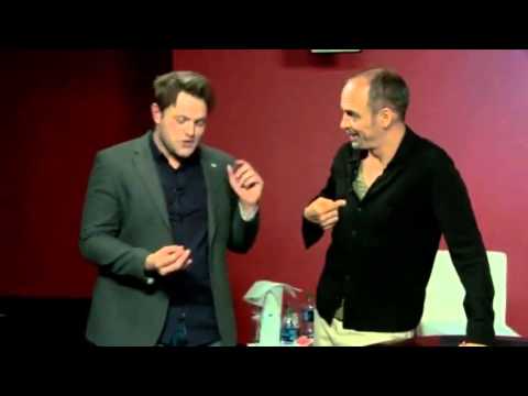 Saturn Magic -At the Table Live Lecture Tom Wright- DVD