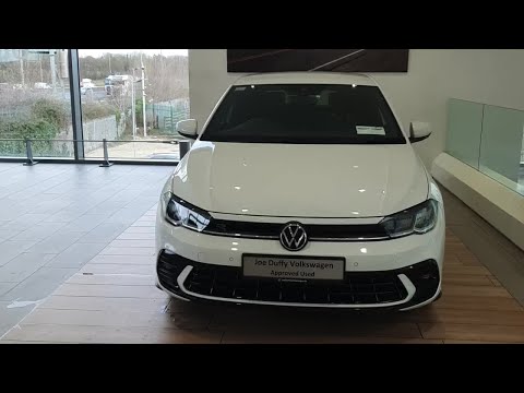 Volkswagen Polo POLO R-LINE 1.0 TSI 95HP M5F - Image 2