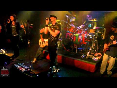 The Groove Junkies-Charmed-New Years Eve 2011-The Red Door