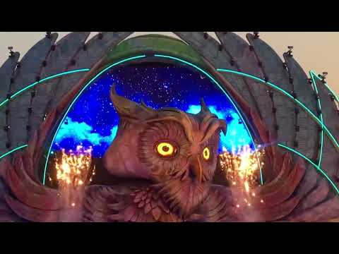 Apertura ceremonia edc mexico 2022 ❤️