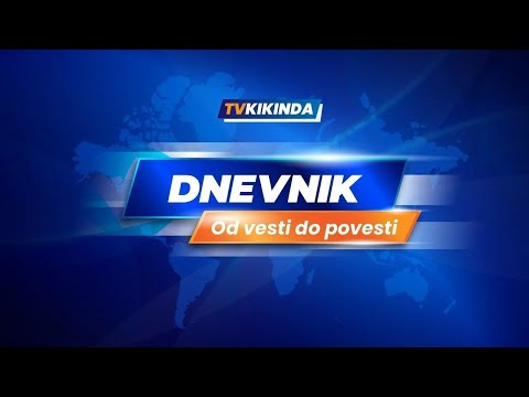 TV KIKINDA - DNEVNIK [01.12.2025]