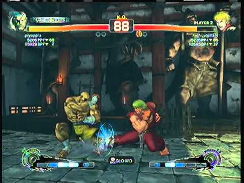 SSFIVAE: Sagat (piyoppa) vs. Ken (KichijyoKEN)  SD