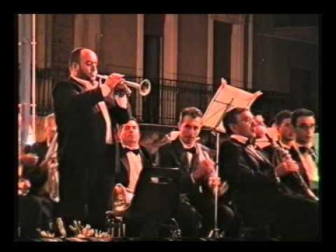 Lucia di Lammermoor - Delirio - Giovanni Guttilla. Gran Concerto Bandistico G. Miraglia, Acireale