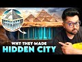 Ancient City Discovered Underneath The Pyramids The Giza Scan Controversy Explained