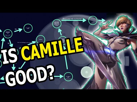 When to Pick Camille in 3 minutes