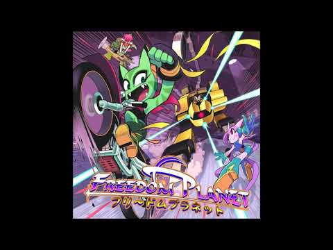 FullmetalHagane's Best VGM 107 - Freedom Planet - Dragon Valley 1