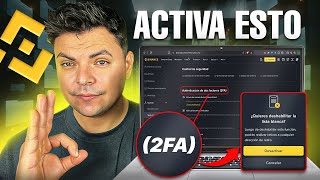 Seguridad AVANZADA para tu Cuenta de Binance thumbnail