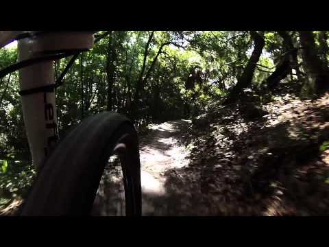 GoPro Alafia State Park Mountain Biking 1 Minute Compilation Teaser