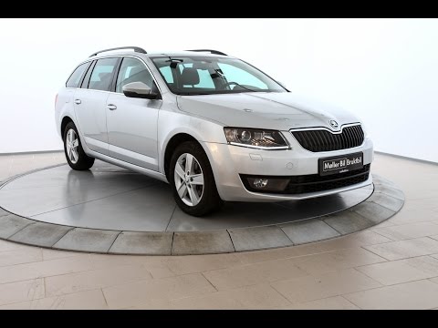 Skoda Octavia 1,2 TSI 105hk Elegance - 2014