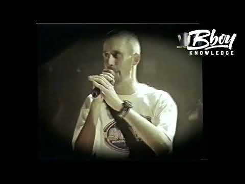 Boty 2000 On MTV - Flying Steps Vs Five Amox (Final National)Part1