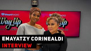 Emayatzy Corinealdi Talks Season 4 Of Hulu's Reasonable Doubt