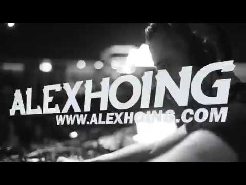 Alex Hoing - Live Santiago de Chile Mayo 2018