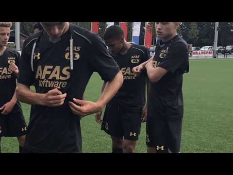 exerlights @ AZ Alkmaar