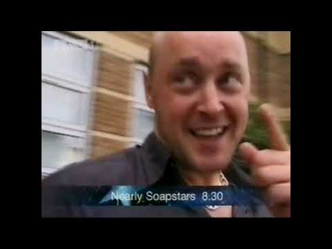 ITV 1 Carlton Junction, Amanda Youngs, New Years Eve 2001