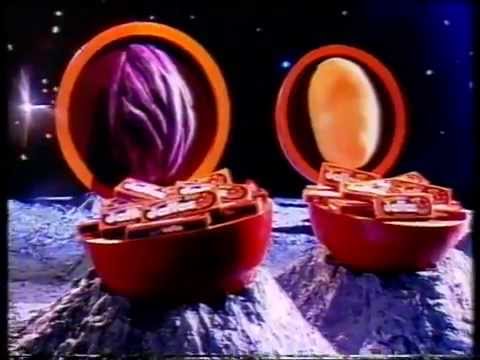 Jaffers advertisement 1990