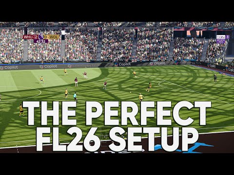 Football Life 26 — The ULTIMATE Setup Guide (The Closest Thing to Megapatch & Fanurex)