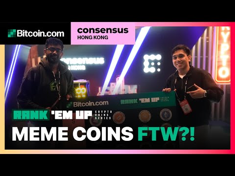 Meme Coins Rank'Em Up