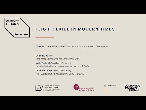 Shared History - Panel 5 - English