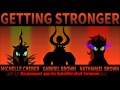 Getting Stronger - Michelle Creber, Black Gryph0n ...
