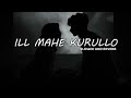 Ill Mahe Kurullo (ඉල්මහේ කුරුල්ලෝ) Nisala Kavinda | Akiiy | Slowed AND Reverb | ONE MUSIC LK