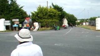 preview picture of video '2010 Skerries 100   201-1010cc Open  Qualifying   pt1/3'