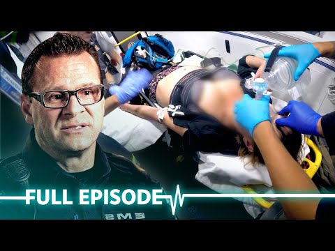 Girls Left Unconscious After Consuming Dr*g | Paramedics Emergency Response - S1 E11 (Full Ep)