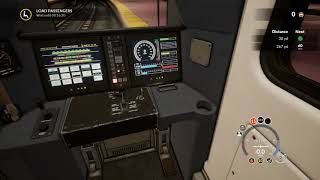 Train Sim World: Long Island Railroad. New York Penn-Hicksville (4K)