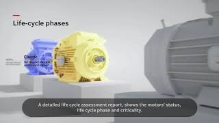 ABB High voltage modular induction motors