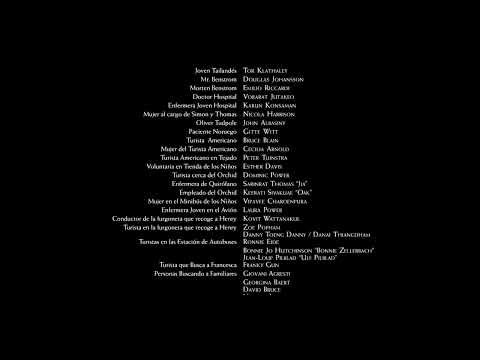 The impossible end titles - Fernando Velazquez (From Lo Imposible Score)