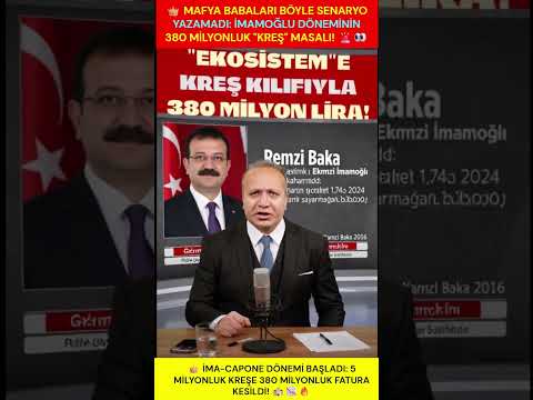 💎 AL CAPONE ÇOCUK KALIR: EKREM İMAMOĞLU'NDAN 380 MİLYONLUK KREŞ DÜMENİ! 💎  

✨ Dünya suç tarihi böyle bir deha görmedi. ⭐ Al Capone, Escobar falan kütüphanede staj yapar; çünkü Ekrem İmamoğlu dönemindeki Kreş Masalı hepsine papucunu ters giydirir! 🎯 Kreş yaptık, miniklere harcadık dediler, iş adamının kapısını çalıp milyonları oluk gibi akıttırdılar. 🎯 Hazırsanız, asrın siyaset komedisini perde perde anlatıyoruz! 🚀  

💎 İBB davasının 25'inci gününde yer yerinden oynadı, sismik depremler yaşandı. ✨ Tutuksuz sanık iş adamı Remzi Baka kürsüye çıktı, tüm gözleri üzerine dikti. 🔥 Savcı sert sordu: "Bu ortada havada uçuşan 380 milyon neyin nesi Remzi Bey? 🚀 " 

📢 Remzi Baka bombayı ortaya bıraktı: "İş yapıyorduk, o dönem ihaleler için bu paraları vermek zorunda kaldık! ✨ " itirafı patladı. 🔥 Hani şu minik yavrularımız, cici bebeklerimiz için yapılan o masum kreşler var ya. ⭐ .. 🔥 İşte tam da o şirin anaokulları üzerinden dönen devasa çarklar gözler önüne serildi! 🔥  

✨ Maliyeti kağıt üstünde sadece 5 milyon olan bir kreş için Remzi Bey'in kapısı çalınıyor. ⭐ Telefonlar susmuyor, adresler veriliyor. ⭐ 1. 🎯 5 milyon havale mi istersiniz, 1. ✨ 5'luk çekler mi, 1. 🚀 4 milyonluk kıyaklar mı hepsi tam kadro yerini alıyor! 📢  

🔥 Adam çıkmış hâlâ "Sırf yardım maksatlı verdik" diyor ama yemezler amirim! 🔥 Büyükşehir belediyesinde ihaleler kapılsın, teker dönsün diye koşturduğu gün gibi ortada! ⭐  

✨ Savcı işin peşini bırakır mı? ✨ Yapıştırdı soruyu: "Peki bu kreş neye karşılık yapıldı? 🔥 Üst yönetimden kasıt kim? ⭐ !" 

🎯 Ve kürsüden o yer gök inleten itiraf geldi: 

🎯 "Üst yönetim adına talep edilmişti. 🔥 .. 🚀 Üst yönetimden kasıt belediye başkanı Ekrem İmamoğlu'dur! 🔥 " 

🚀 Haydaaa! 🔥 Cümbüşe bak sen! 🚀 Al Capone şapkasını önüne koymuş, ağlayarak izliyor! 📢 Kreş bahane, milyonluk vurgunlar şahane mi yani? 🔥 Gülsek mi ağlasak mı belli değil ama Türkiye gündeminin tozunu attıracak bu davanın sonunu kaçırmayın! ⭐  

🔥 Siz bu Al Capone'a taş çıkartan düne ne diyorsunuz dostlar? 💎 Yorumlarda buluşalım! 🎯  

✨ Yazan: Bülent Taşgın 

📢 #BülentTaşgın #Ekremİmamoğlu #AlCapone #İBB #380Milyon #KreşMasalı #SiyasetMizahı #Gündem #Haber #İroni #SonDakika #Siyaset #Mizah #Keşfet 