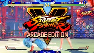 eスポーツMaX　2019年9月23日O.A.【ストリートファイターV】