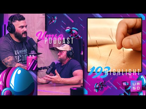 UMSO PODCAST 193 - CAL DIETZ - ON FIXING NERVOUS SYSTEM ISSUES WITH RPR